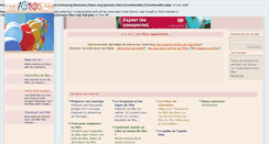 Desktop Screenshot of fetes.org